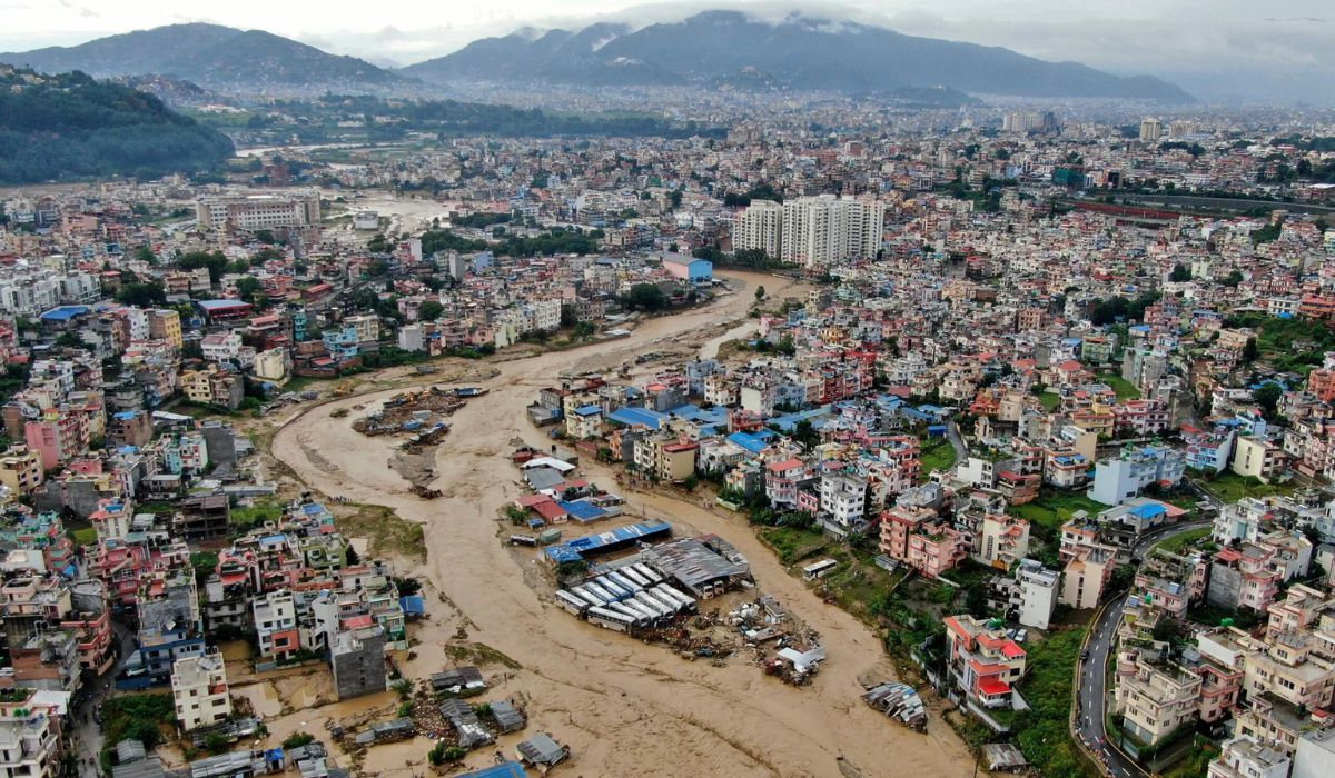 Nepal closes schools as heavy rains claim 151 lives